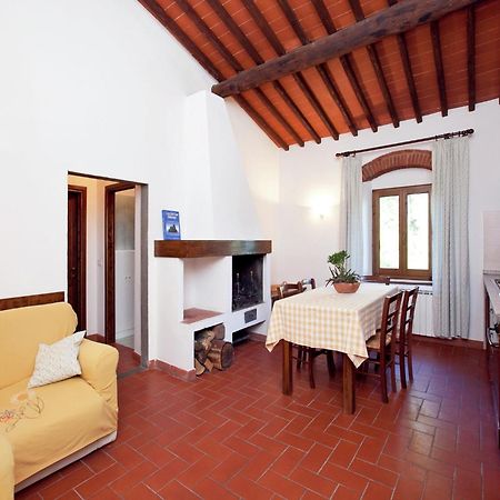 Pleasant Apartment With Swimming Pool Garden Bbq Parking Lucolena in Chianti Esterno foto