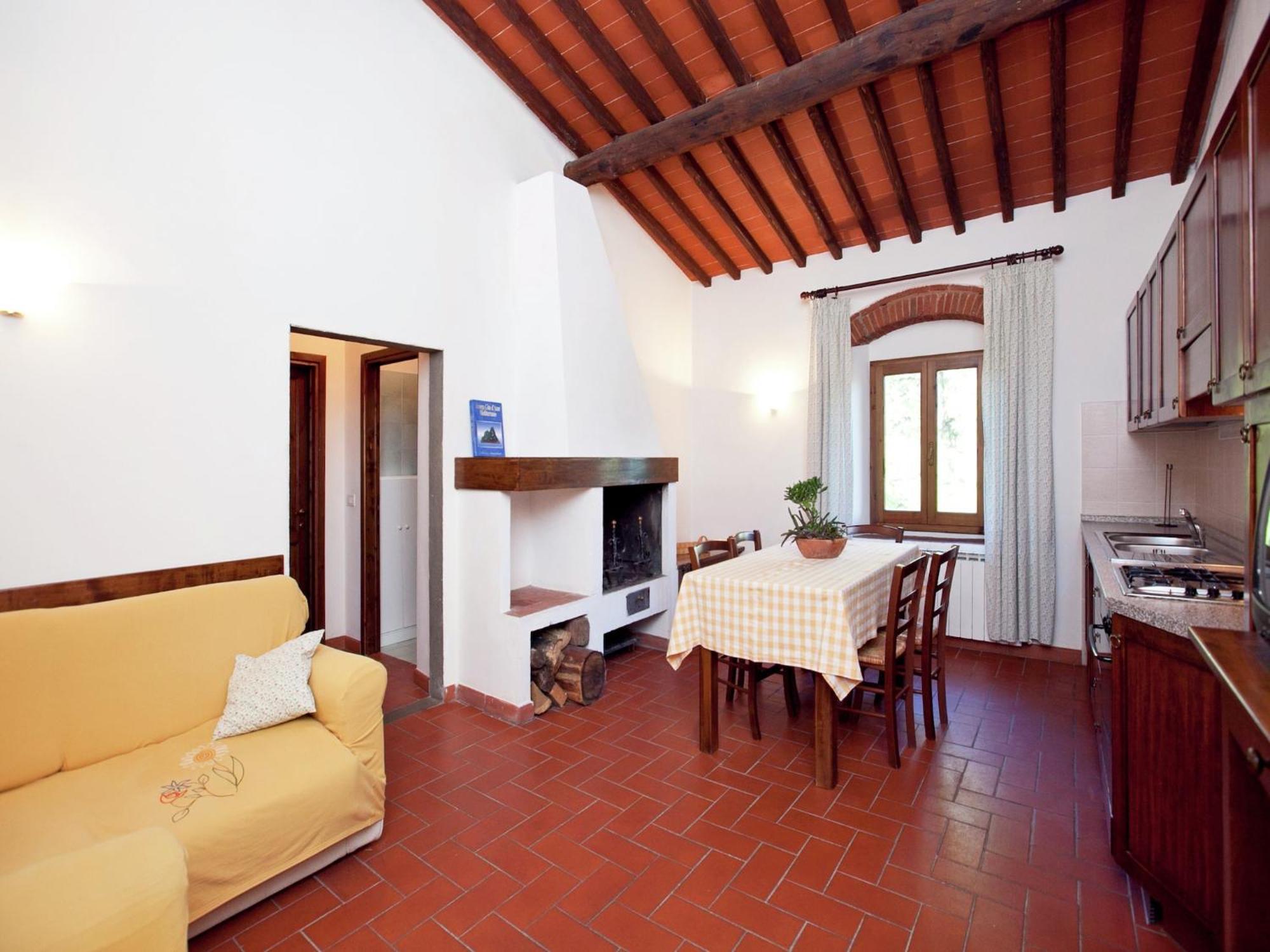 Pleasant Apartment With Swimming Pool Garden Bbq Parking Lucolena in Chianti Esterno foto