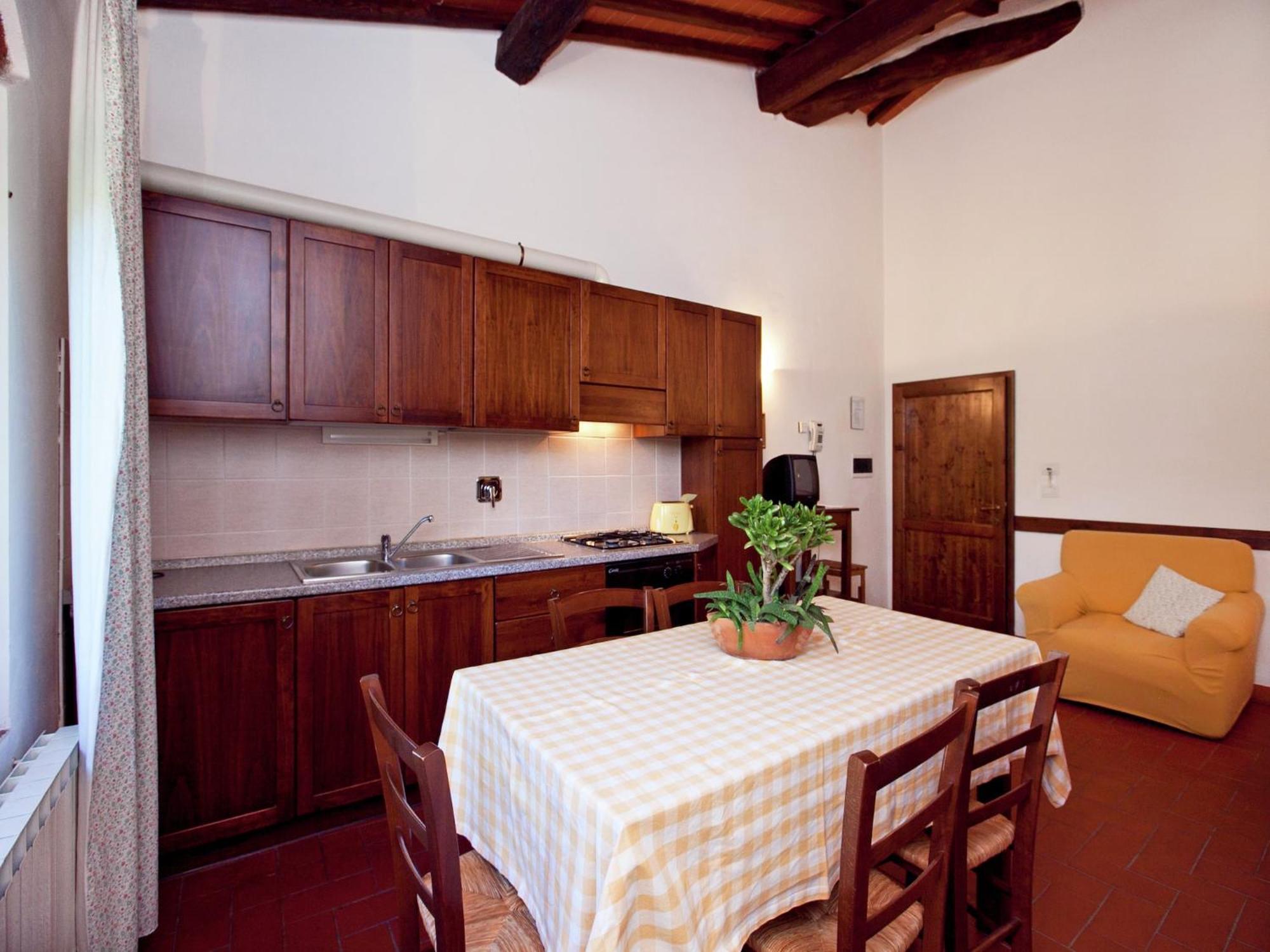 Pleasant Apartment With Swimming Pool Garden Bbq Parking Lucolena in Chianti Esterno foto