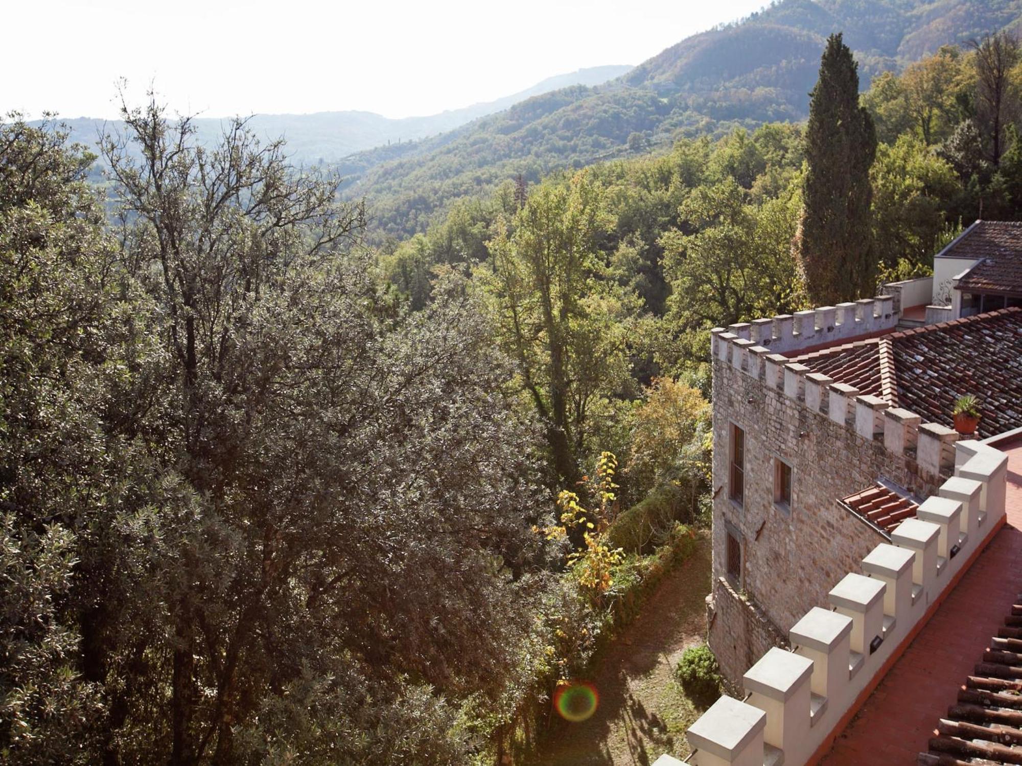 Pleasant Apartment With Swimming Pool Garden Bbq Parking Lucolena in Chianti Esterno foto