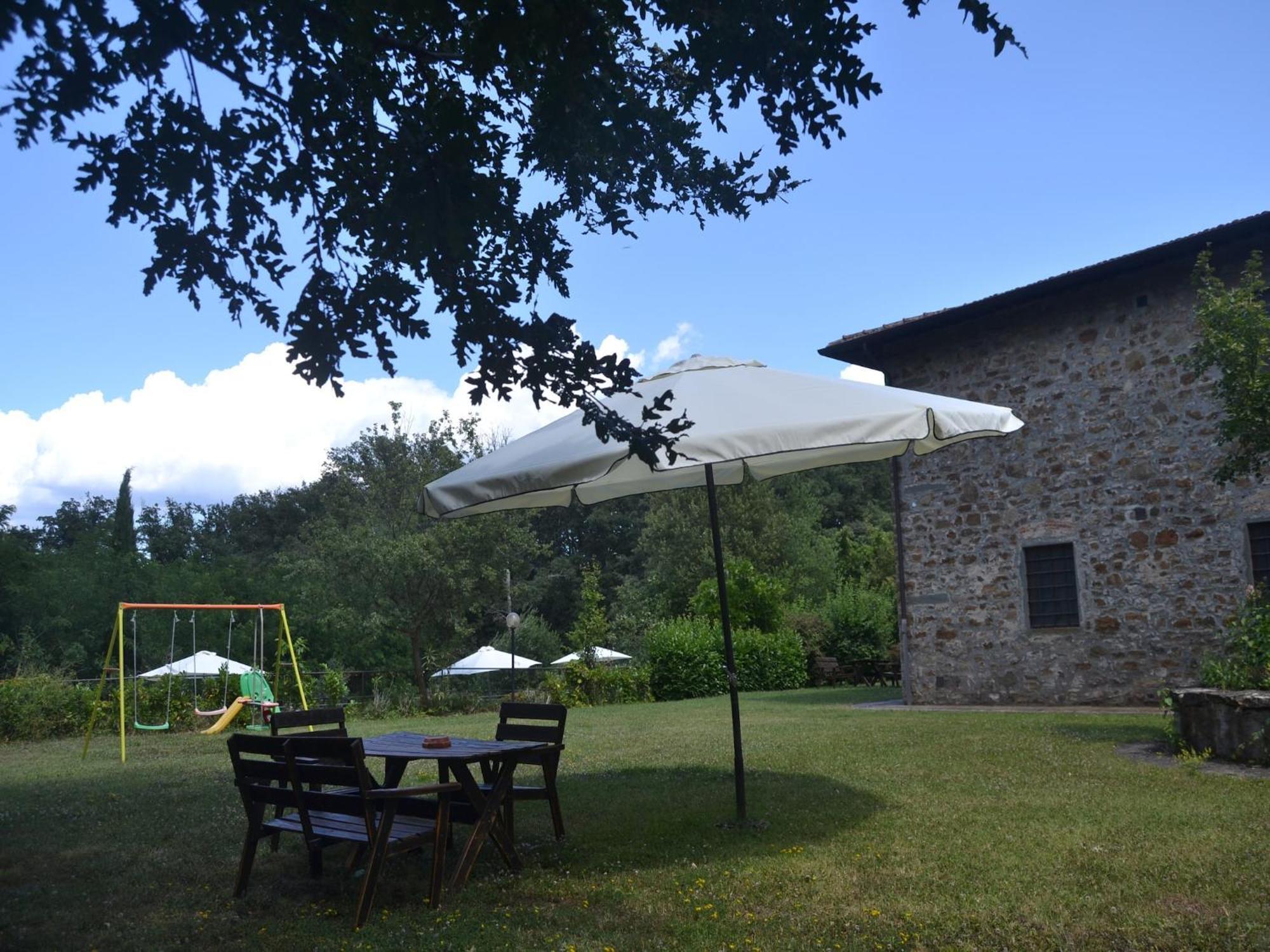 Pleasant Apartment With Swimming Pool Garden Bbq Parking Lucolena in Chianti Esterno foto