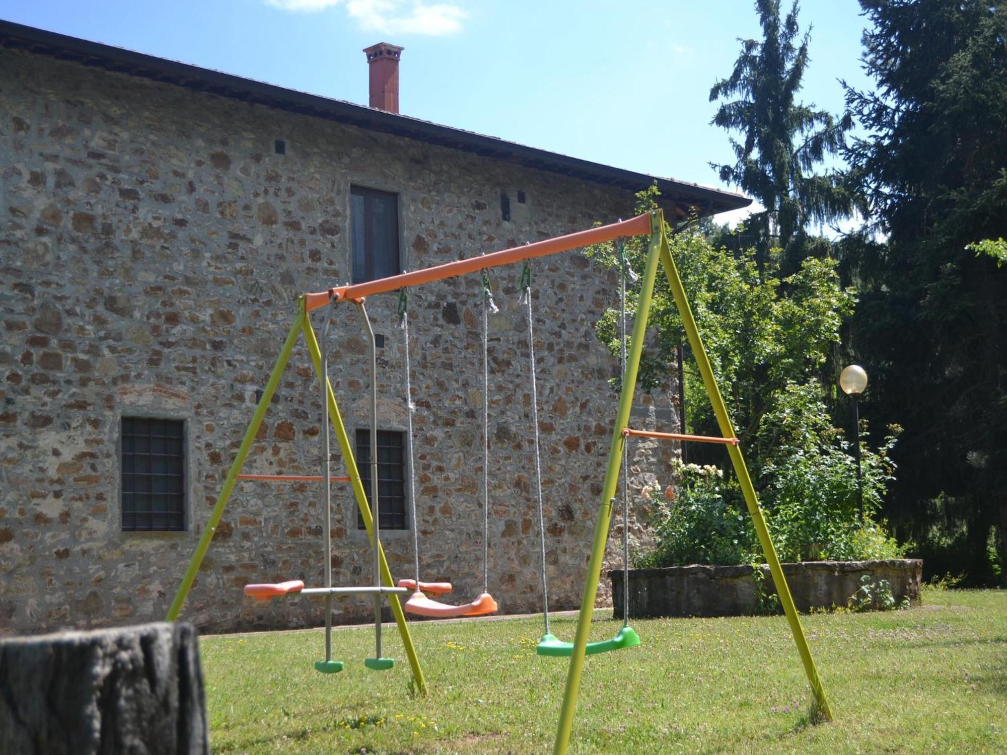 Pleasant Apartment With Swimming Pool Garden Bbq Parking Lucolena in Chianti Esterno foto