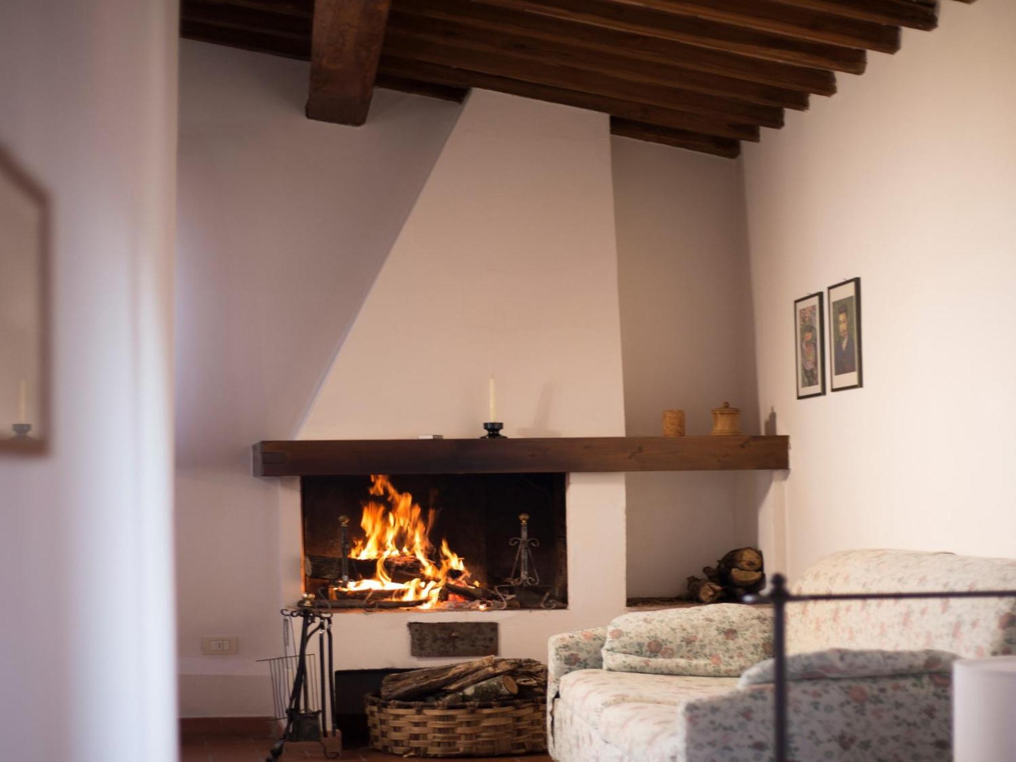Pleasant Apartment With Swimming Pool Garden Bbq Parking Lucolena in Chianti Esterno foto