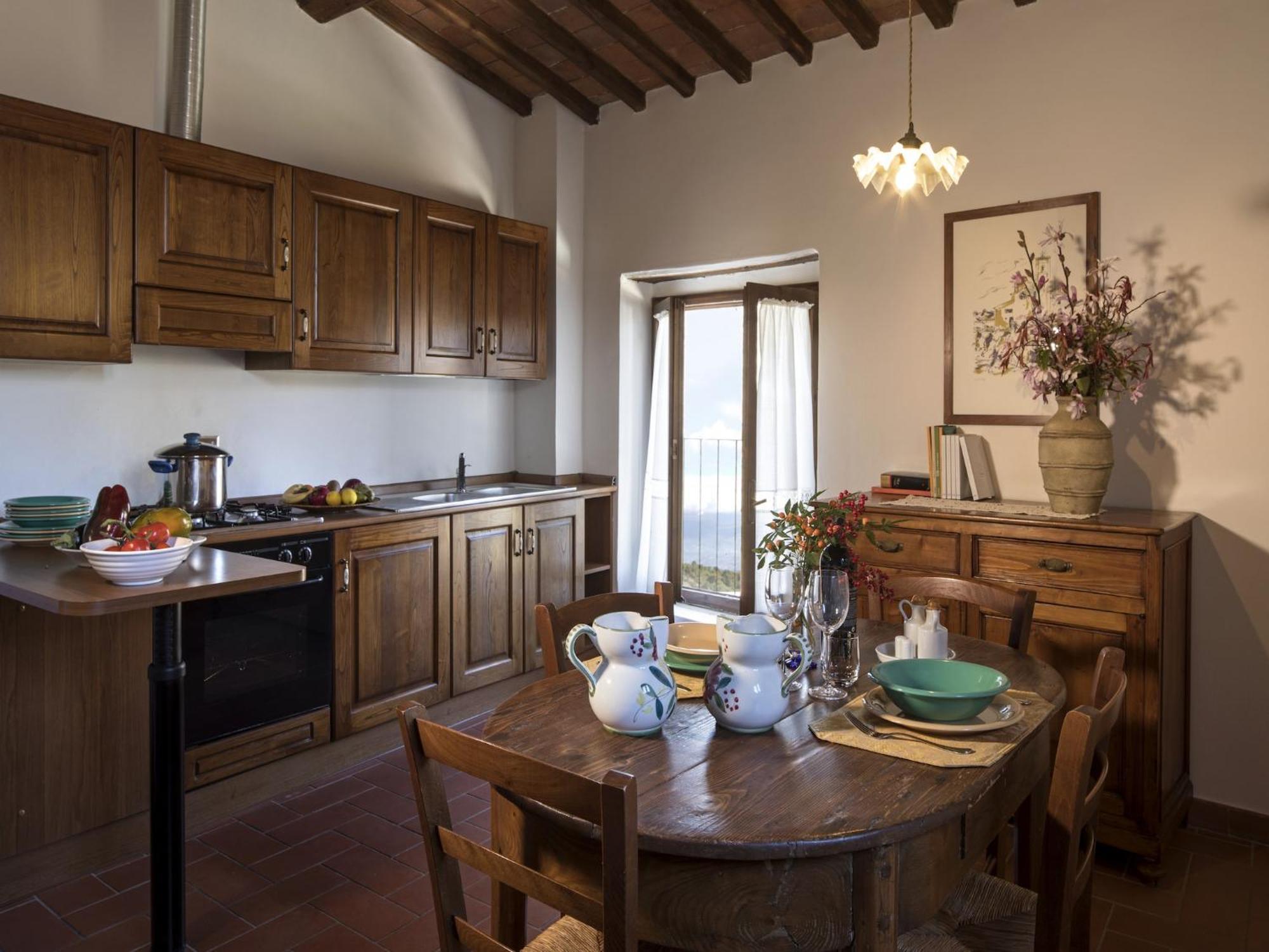 Pleasant Apartment With Swimming Pool Garden Bbq Parking Lucolena in Chianti Esterno foto