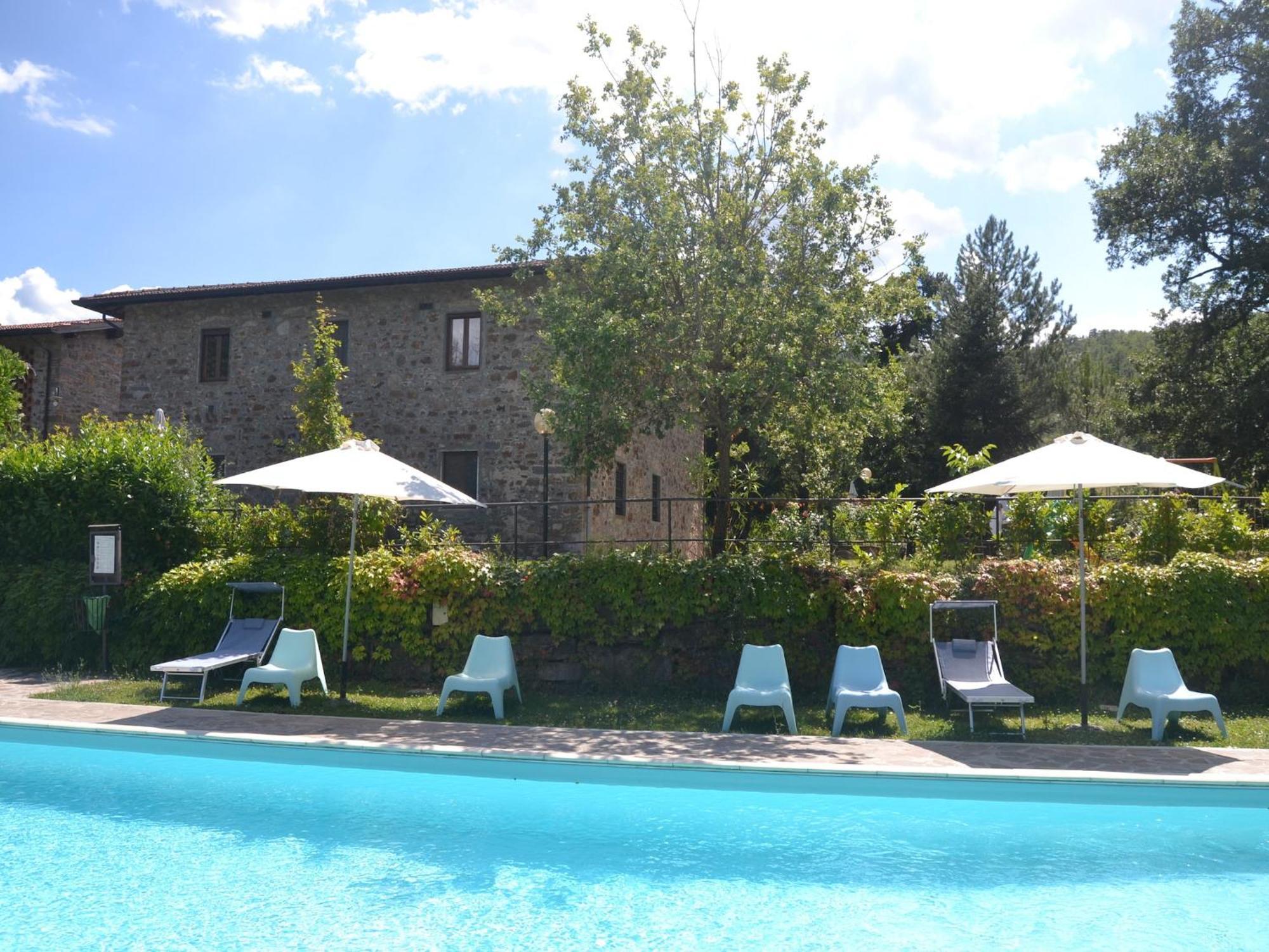Pleasant Apartment With Swimming Pool Garden Bbq Parking Lucolena in Chianti Esterno foto