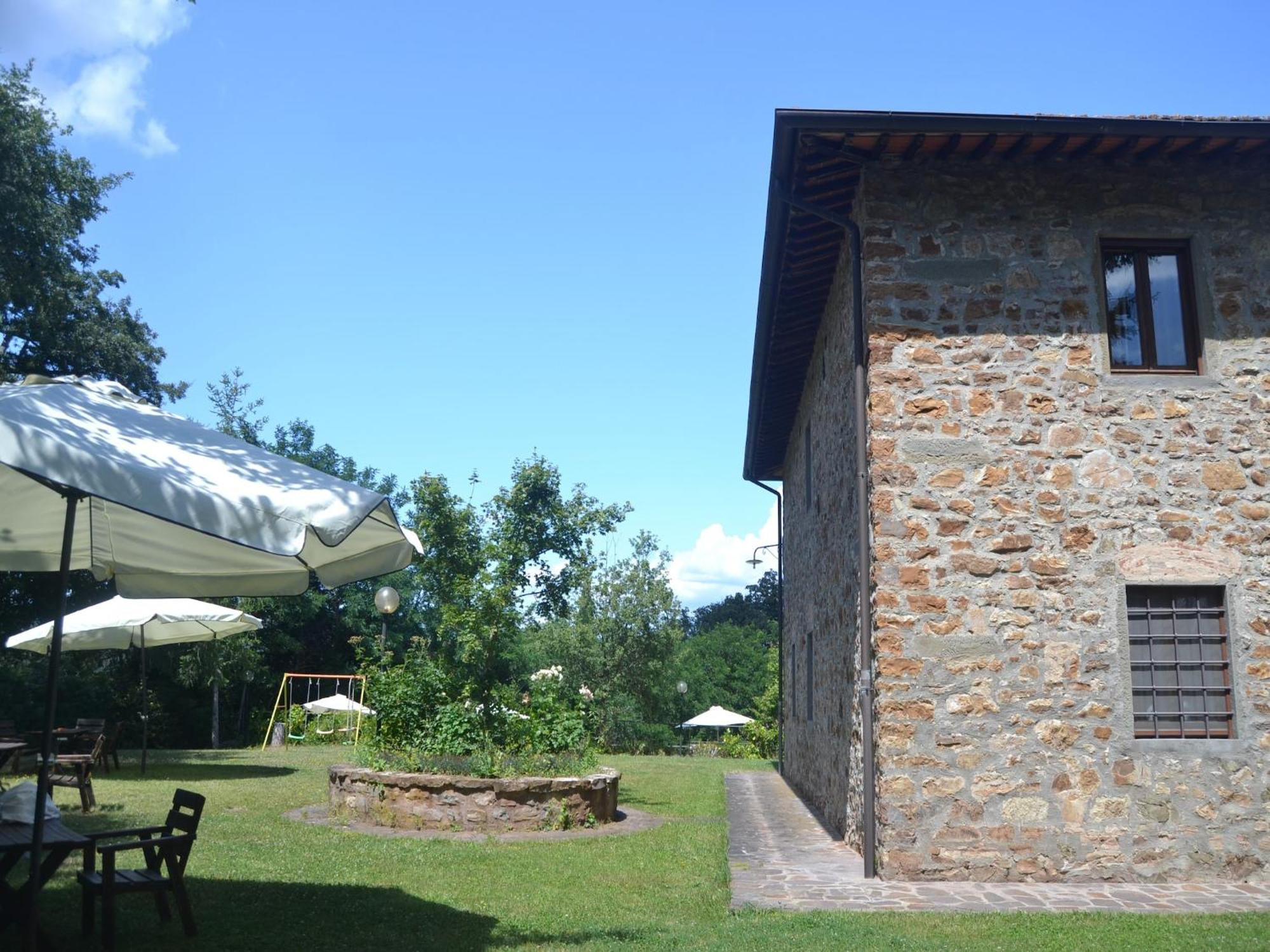 Pleasant Apartment With Swimming Pool Garden Bbq Parking Lucolena in Chianti Esterno foto