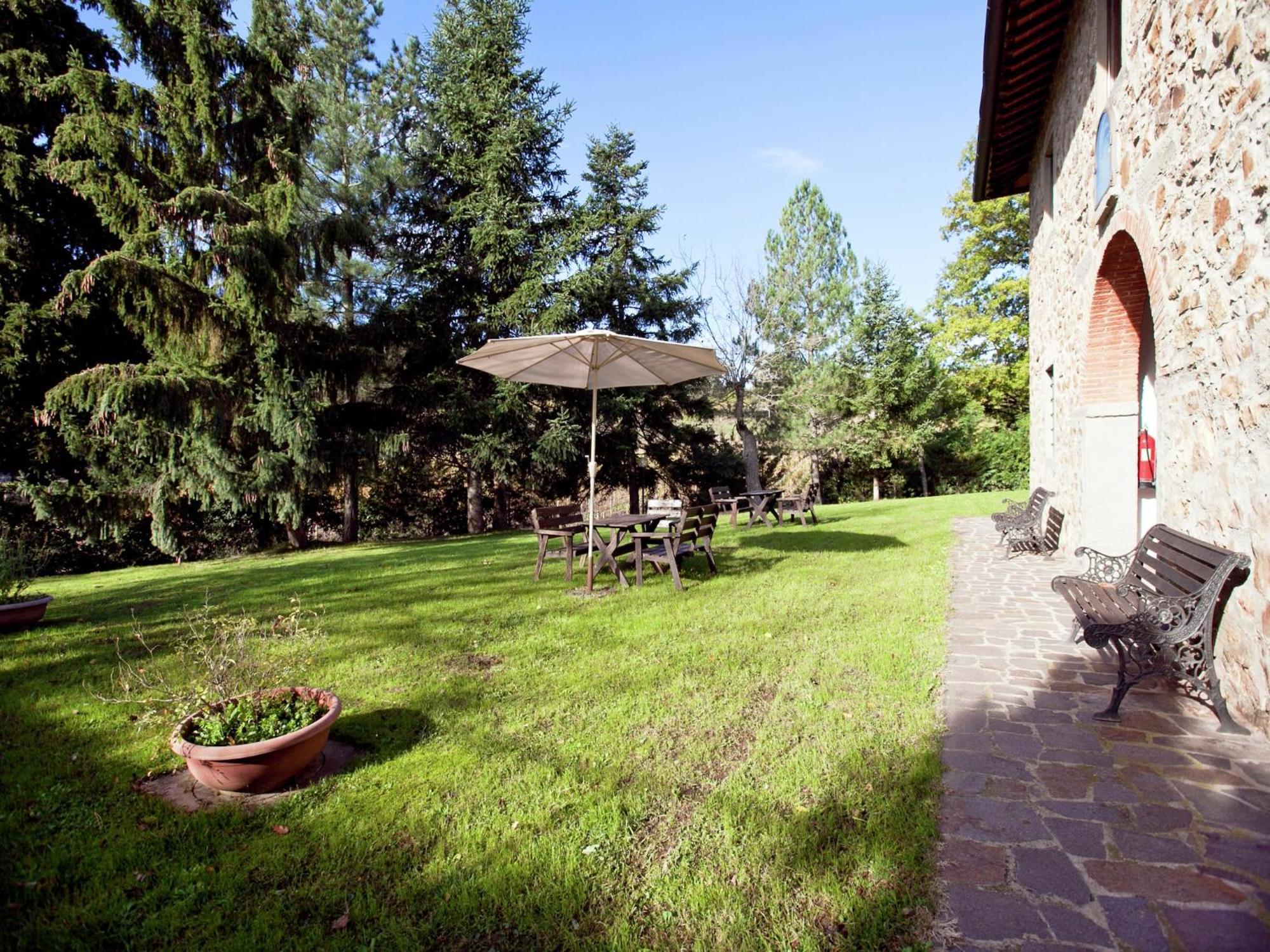 Pleasant Apartment With Swimming Pool Garden Bbq Parking Lucolena in Chianti Esterno foto